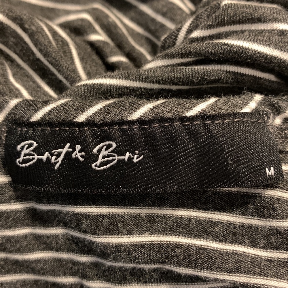 Brit & Bri Junior Tee - Picture 6 of 6